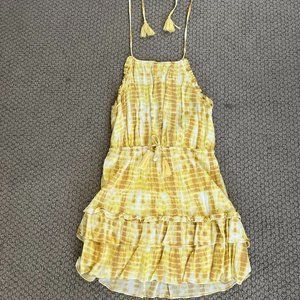 Yellow Sundress